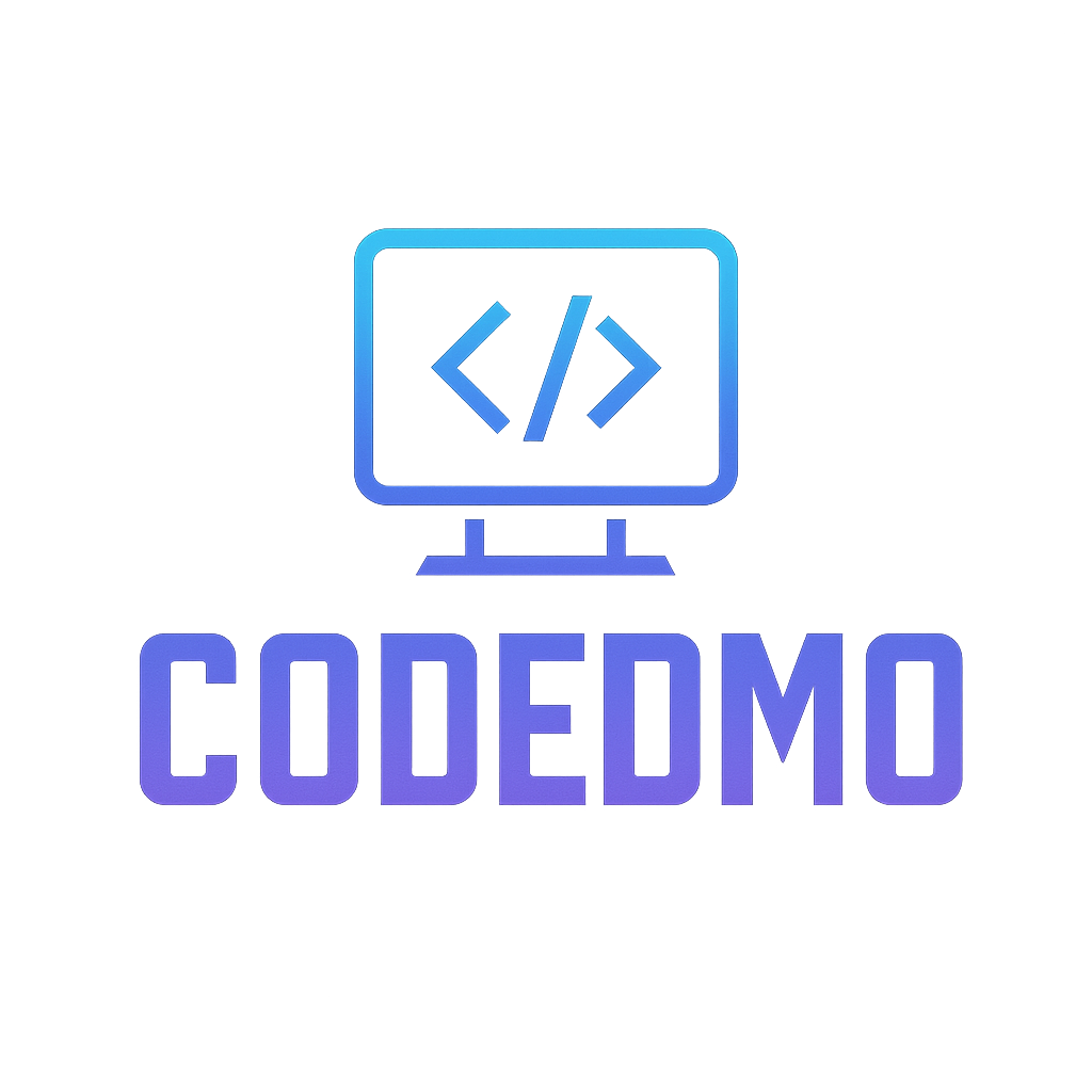 Logo codedmo